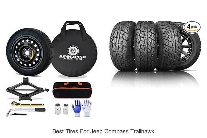 Top 12 Best Tires For Jeep Compass Trailhawk Revealed Now