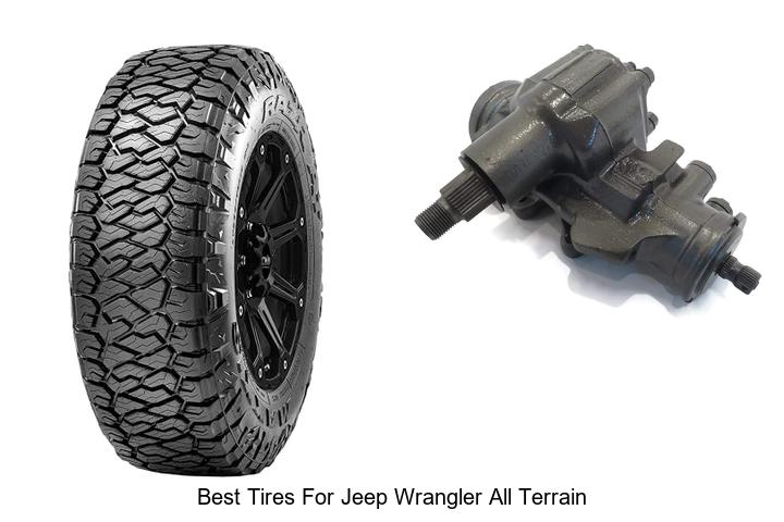 Top 12 Best Tires For Jeep Wrangler All Terrain Revealed!
