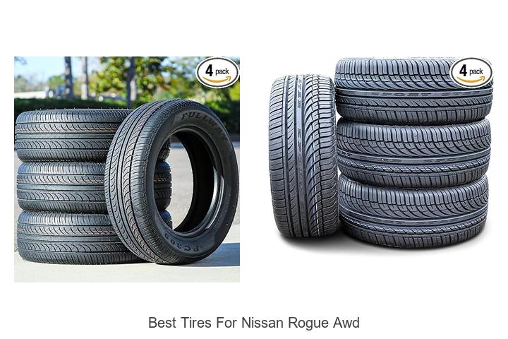 Top 12 Best Tires For Nissan Rogue AWD That Boost Performance!