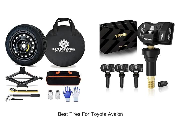 Top 12 Best Tires for Toyota Avalon That Will Blow Your Mind!
