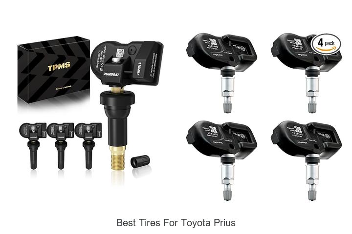 Top 12 Best Tires For Toyota Prius That Will Blow Your Mind