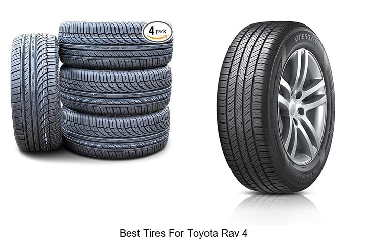 Top 12 Best Tires for Toyota RAV 4 That Boost Performance!
