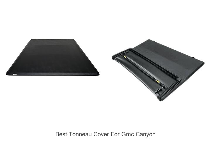 Top 12 Best Tonneau Cover For GMC Canyon You Can’t Miss