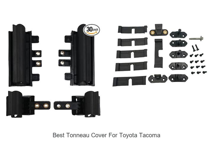Top 12 Best Tonneau Cover For Toyota Tacoma Revealed!