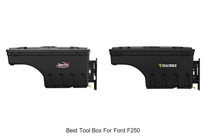 Top 12 Best Tool Box For Ford F250 You Can’t Miss!