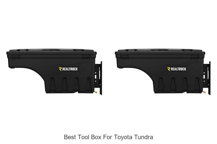 Top 12 Best Tool Box For Toyota Tundra You Can’t Miss!
