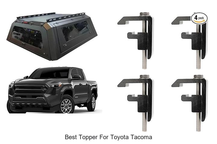Top 12 Best Topper For Toyota Tacoma You Can’t Miss!