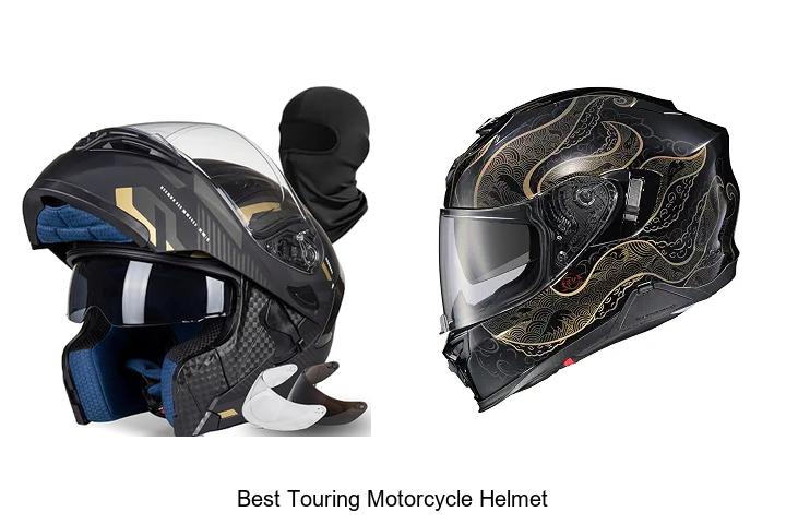 Top 12 Best Touring Motorcycle Helmet You Can’t Miss!