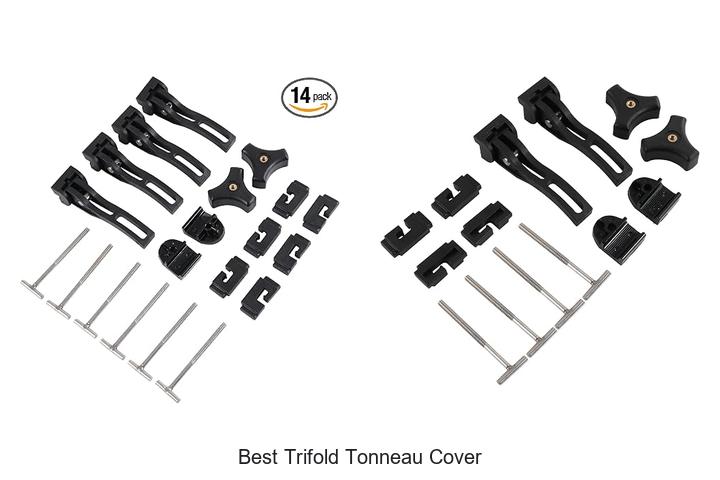 Top 12 Best Trifold Tonneau Cover Reviews You Can’t Miss