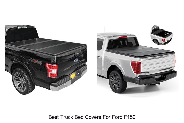 Top 12 Best Truck Bed Covers for Ford F150 You Need Now!