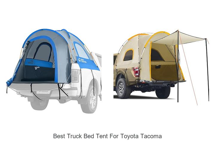 Top 12 Best Truck Bed Tent For Toyota Tacoma Revealed!