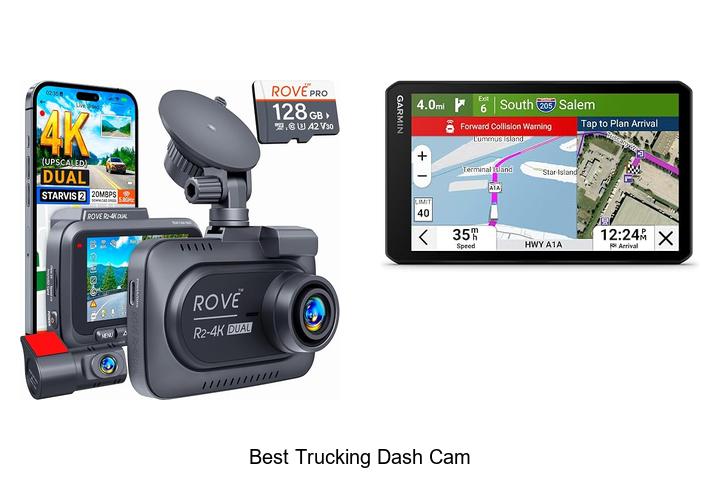 Top 12 Best Trucking Dash Cam That Will Blow Your Mind!
