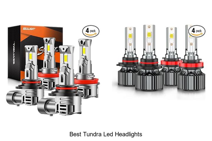 Top 12 Best Tundra LED Headlights That Blow Minds