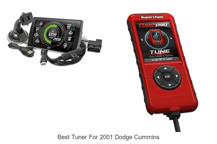 Top 12 Best Tuner For 2001 Dodge Cummins You Can’t Miss