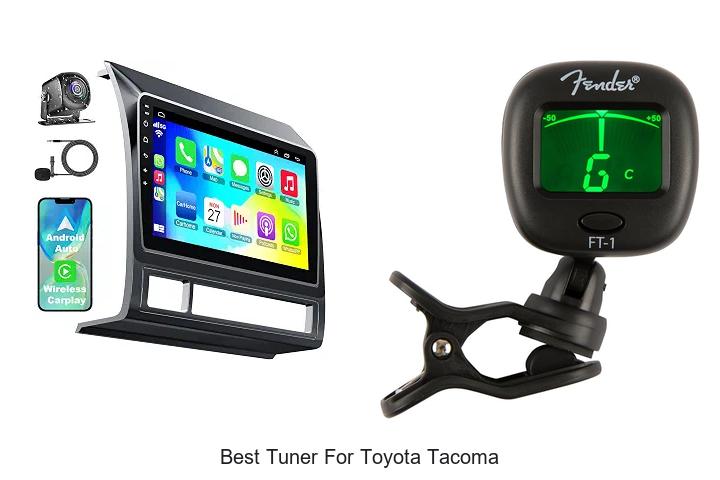 Top 12 Best Tuner for Toyota Tacoma That Boosts Power!