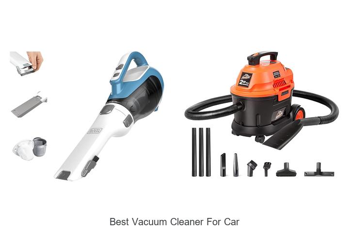 Top 12 Best Vacuum Cleaner for Car You Can’t Miss!