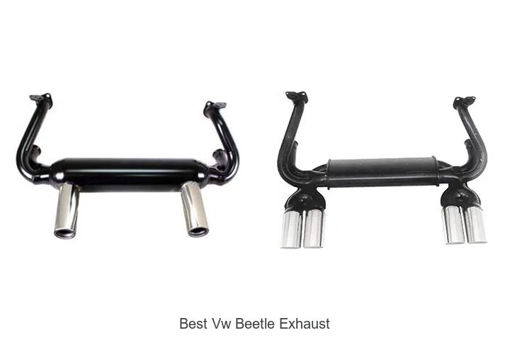 Top 12 Best VW Beetle Exhaust That Will Boost Performance!