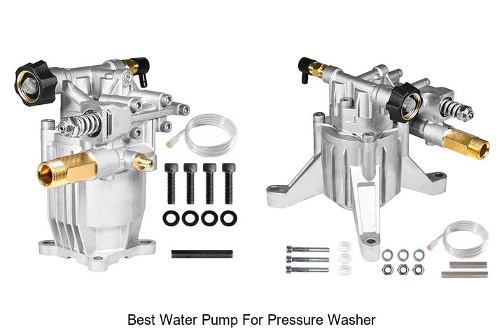 Top 12 Best Water Pump for Pressure Washer You Need Now