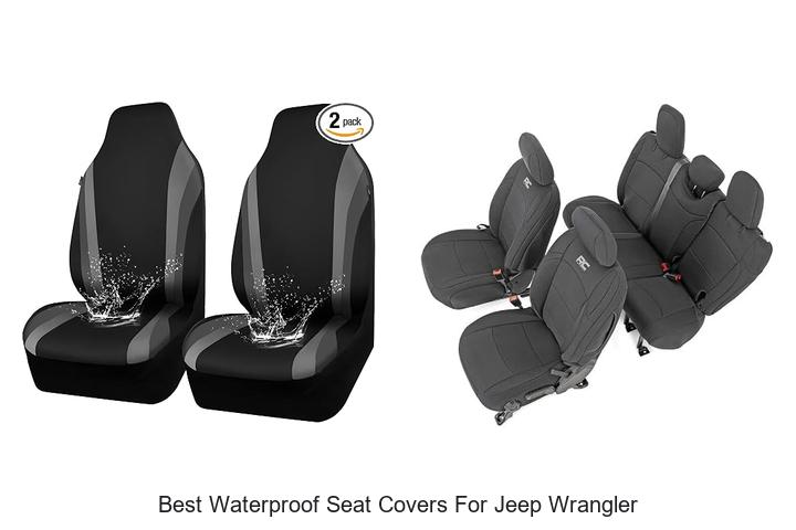 best waterproof seat covers for jeep wrangler