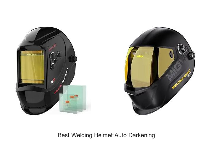 Top 12 Best Welding Helmet Auto Darkening You Need Now