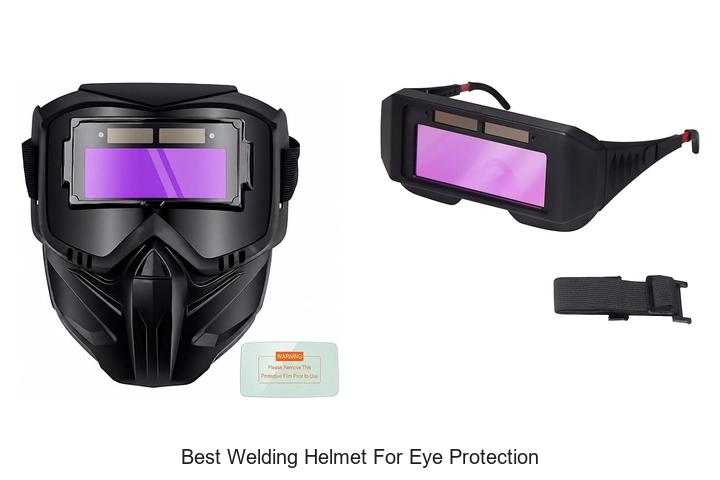 Top 12 Best Welding Helmet For Eye Protection You Need Now