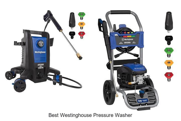 Top 12 Best Westinghouse Pressure Washer Deals You Must See