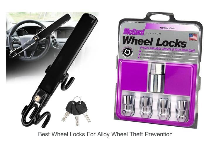 Top 12 Best Wheel Locks For Alloy Wheel Theft Prevention Now!