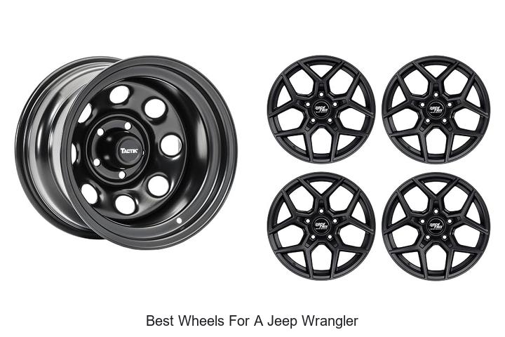 Top 12 Best Wheels for a Jeep Wrangler You Can’t Miss!