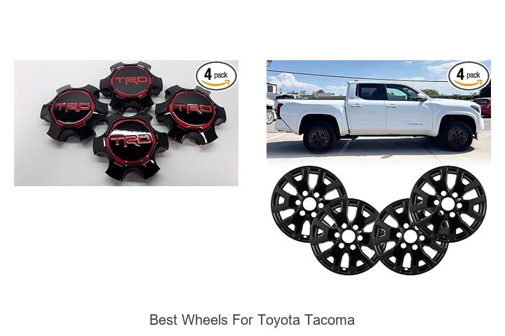 Top 12 Best Wheels for Toyota Tacoma That Will Blow Your Mind
