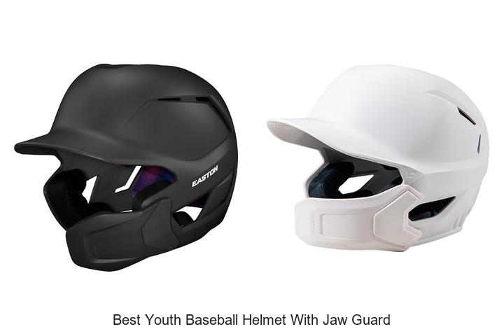 Top 12 Best Youth Baseball Helmet With Jaw Guard Revealed!