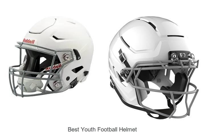 Top 12 Best Youth Football Helmet Picks That Protect Perfectly
