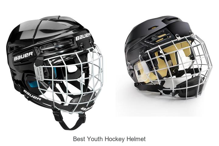 Top 12 Best Youth Hockey Helmet That Will Boost Your Game!